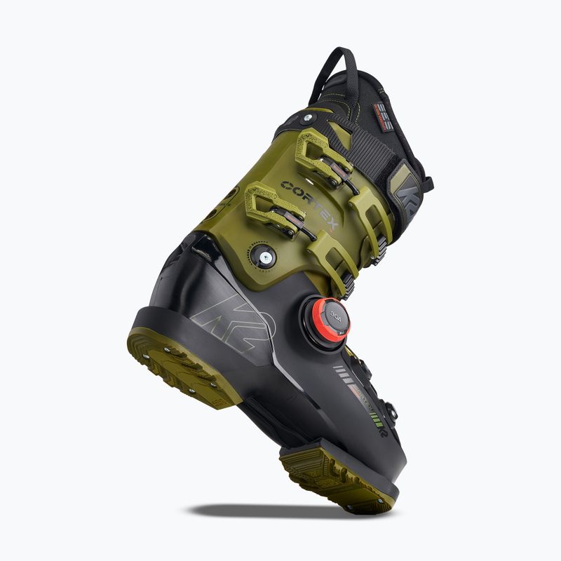 Buty narciarskie męskie K2 Cortex 110 Boa 5