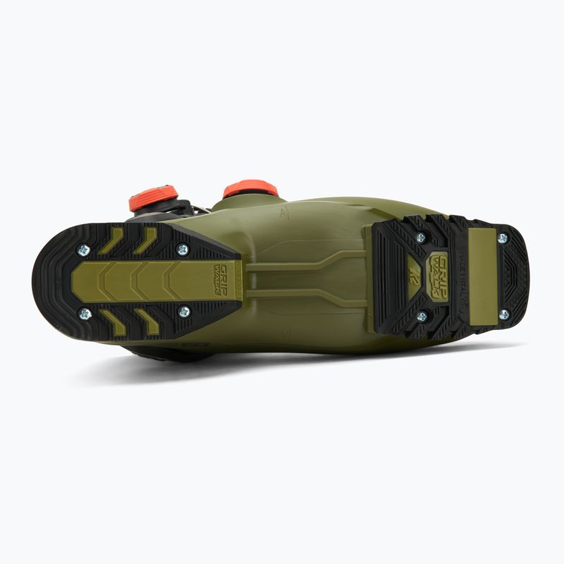 Buty narciarskie męskie K2 Cortex 120 Zonal Boa 4