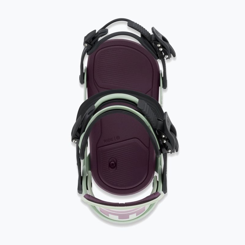 Wiązania snowboardowe damskie RIDE Specter W sage 4