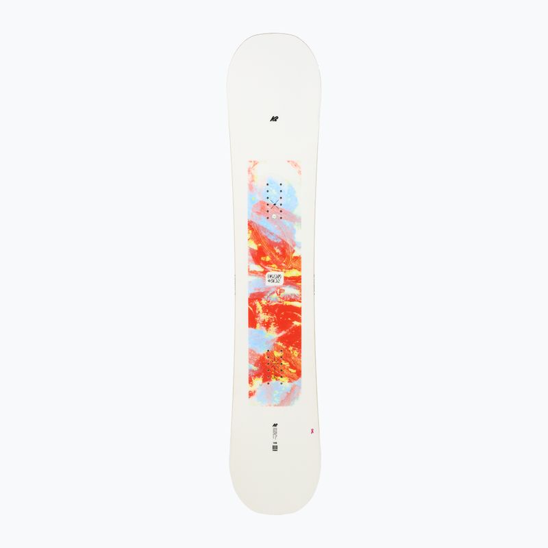 Deska snowboardowa damska K2 Dreamsicle W 2