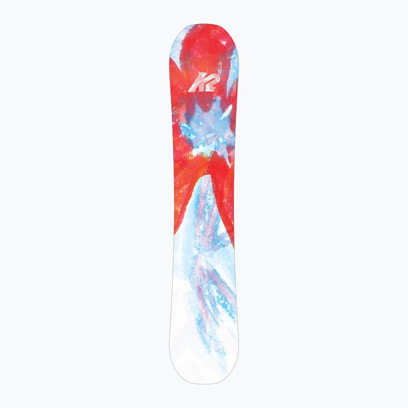 Deska snowboardowa damska K2 Dreamsicle W 9