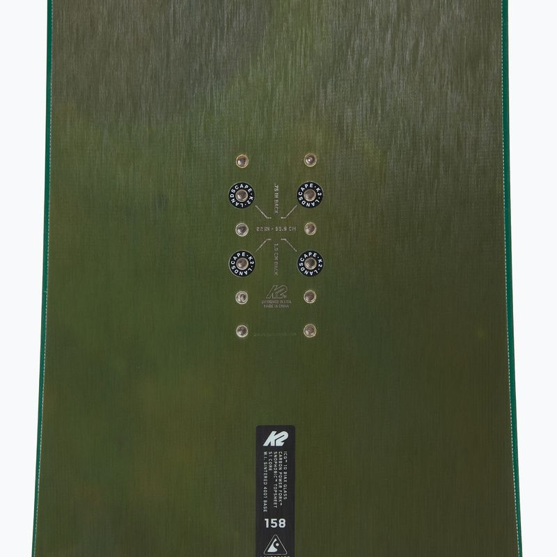 Deska snowboardowa K2 Excavator 4