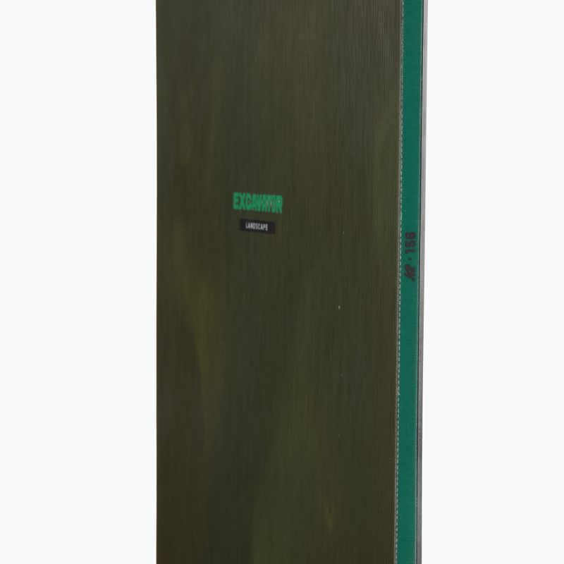 Deska snowboardowa K2 Excavator 5