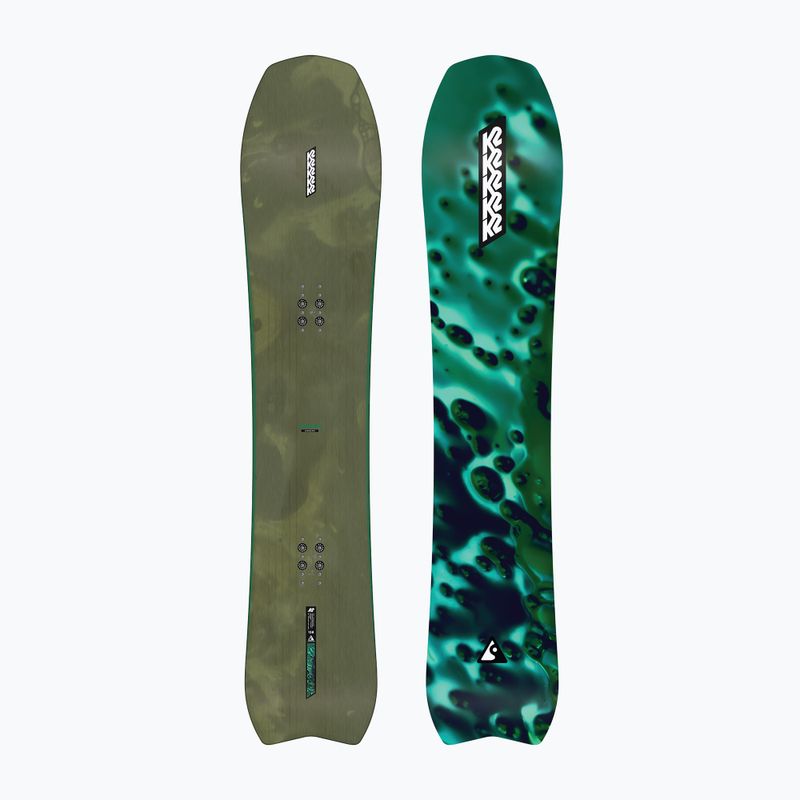 Deska snowboardowa K2 Excavator 7