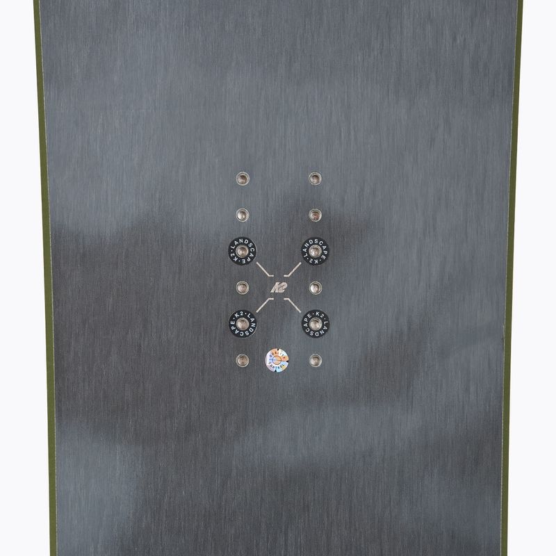 Deska snowboardowa męska K2 Alchemist 4