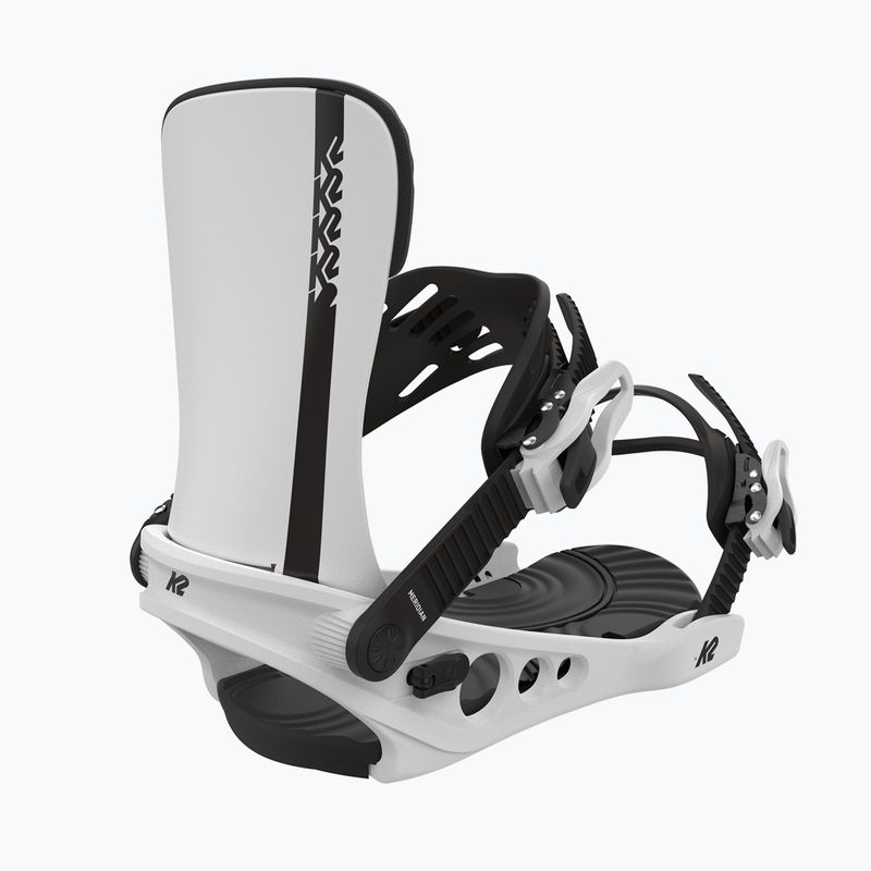 Wiązania snowboardowe K2 Meridian W white 5