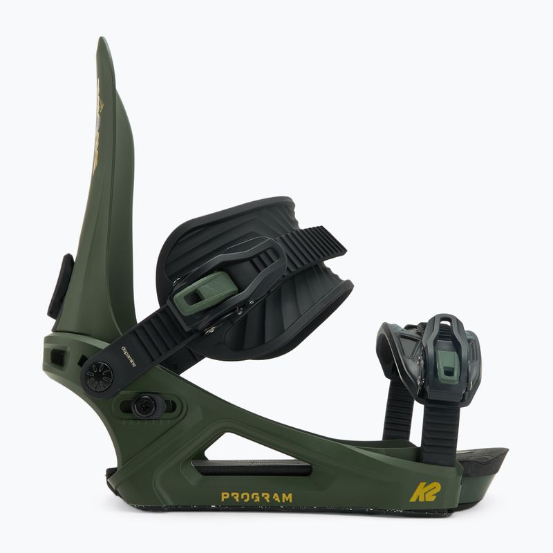 Wiązania snowboardowe K2 Program dopamine 2