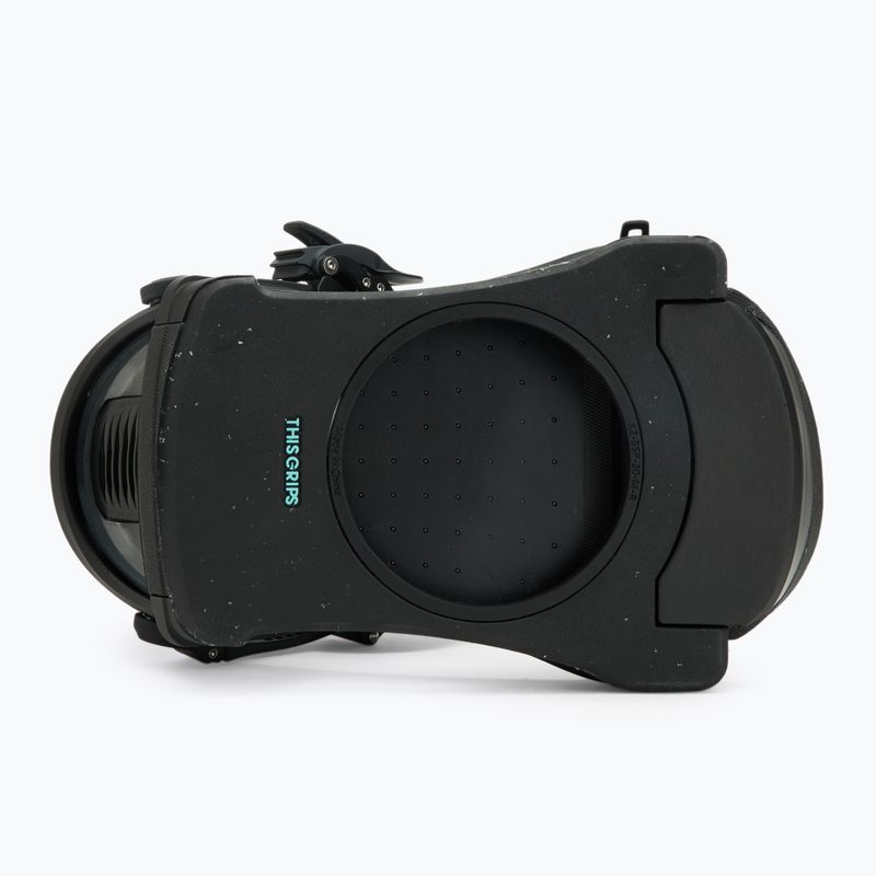 Wiązania snowboardowe K2 Program black 3