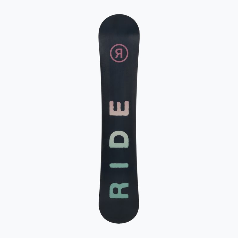 Deska snowboardowa damska RIDE Heartbreaker W 3
