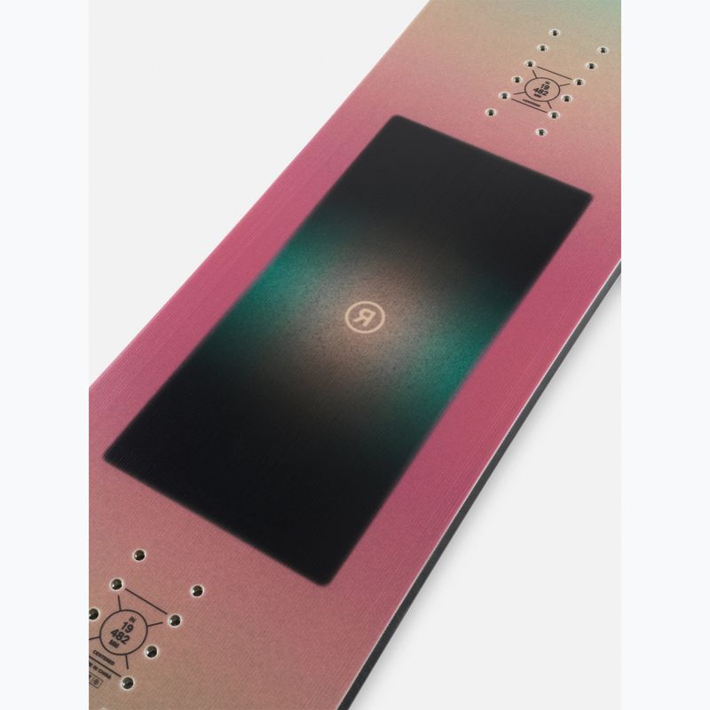 Deska snowboardowa damska RIDE Heartbreaker W 5