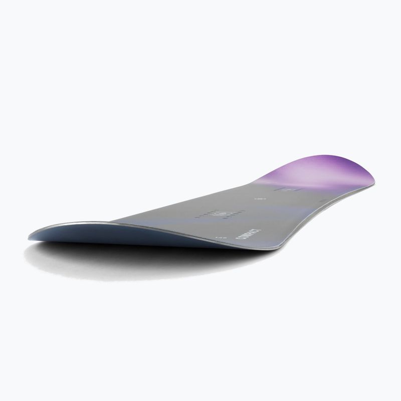 Deska snowboardowa damska RIDE Compact W 2