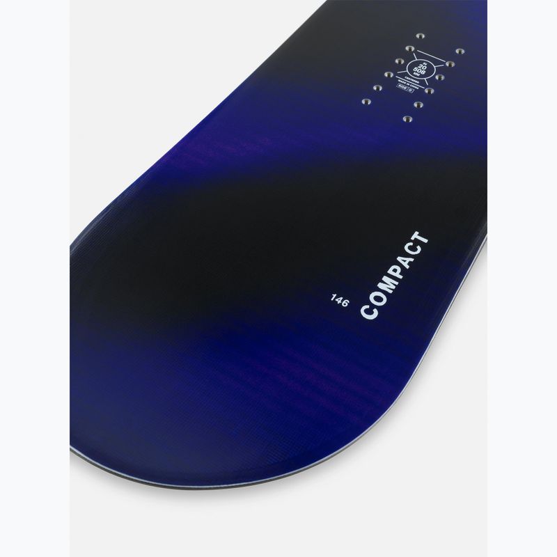 Deska snowboardowa damska RIDE Compact W 5