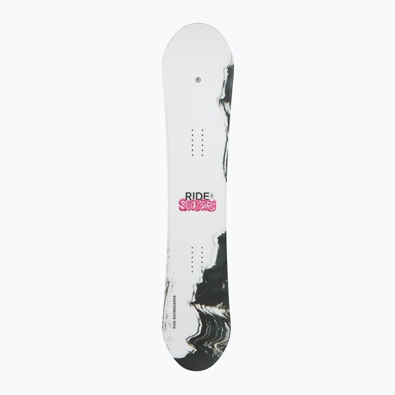Deska snowboardowa damska RIDE Saturday W 2