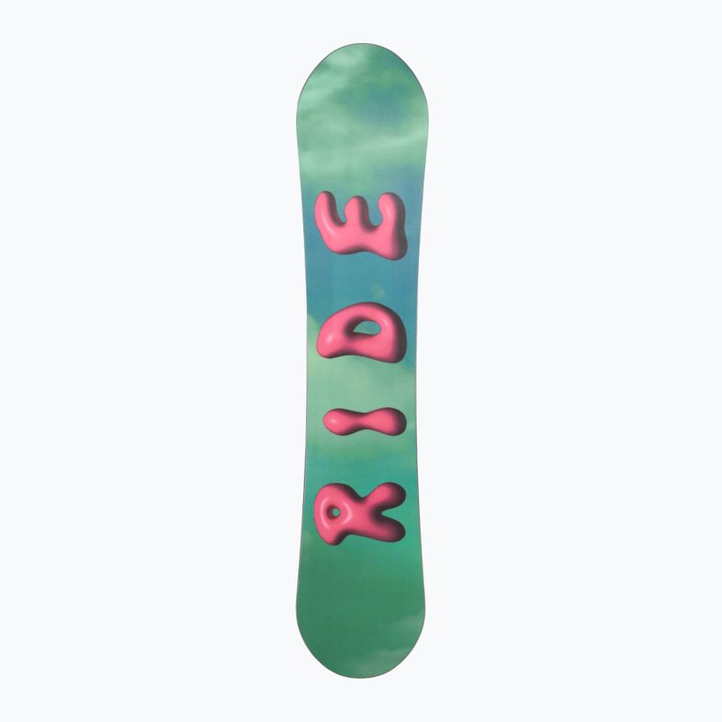 Deska snowboardowa damska RIDE Saturday W 3