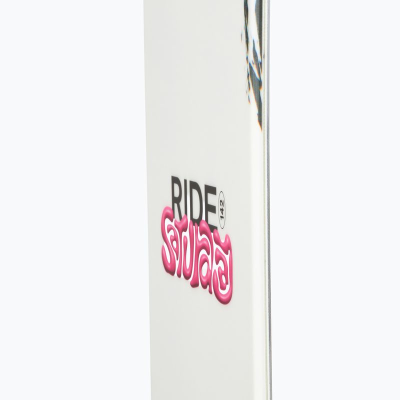 Deska snowboardowa damska RIDE Saturday W 5