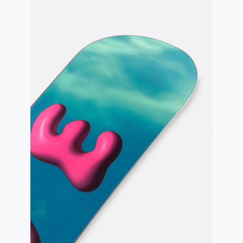 Deska snowboardowa damska RIDE Saturday W 6