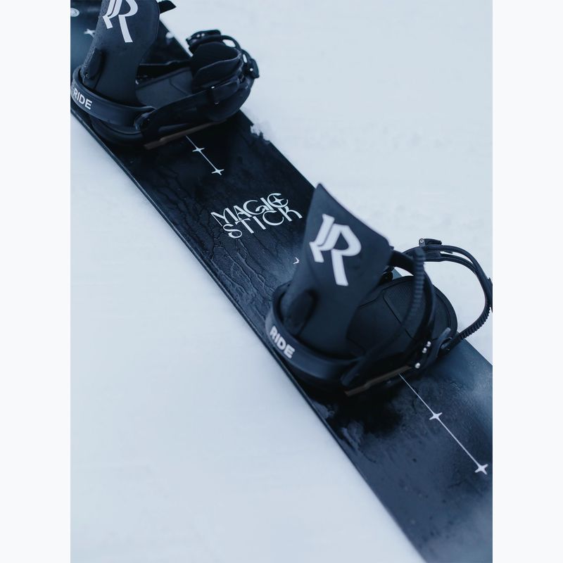 Deska snowboardowa damska RIDE Magic Stick W 8