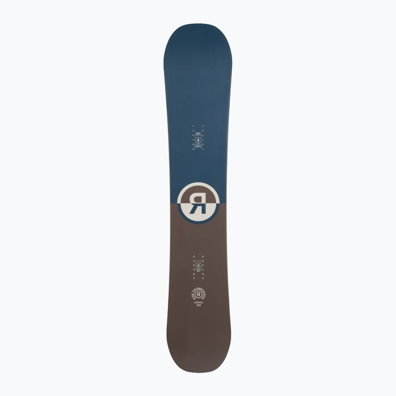Deska snowboardowa męska RIDE Agenda 2
