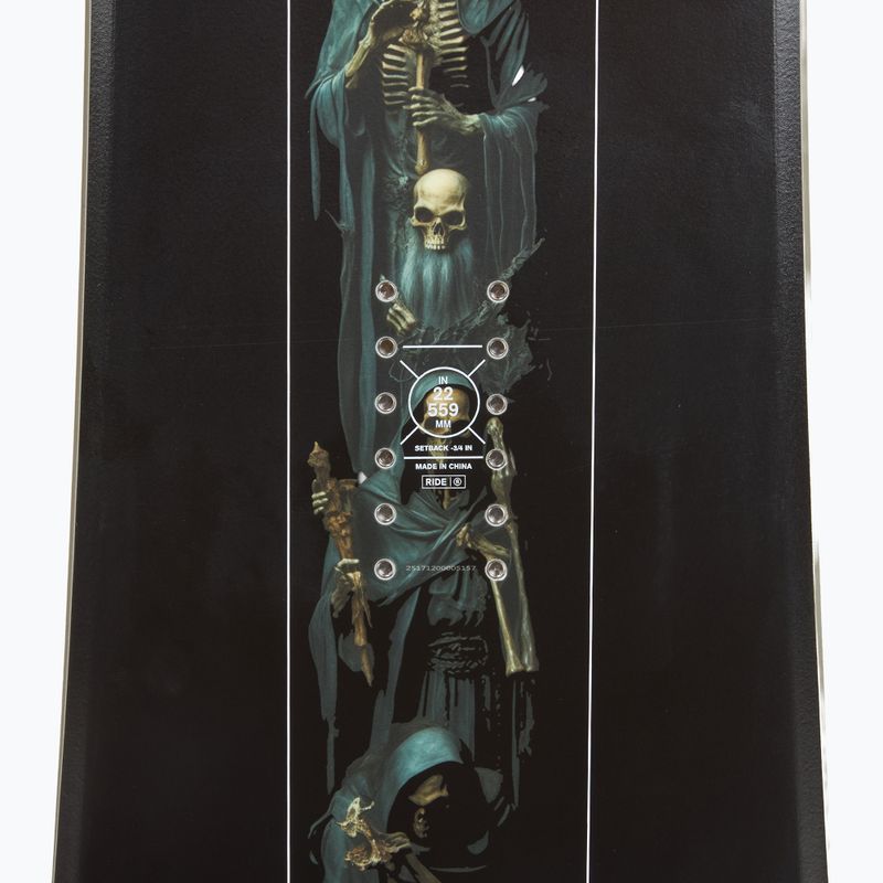 Deska snowboardowa męska RIDE Shadowban 4