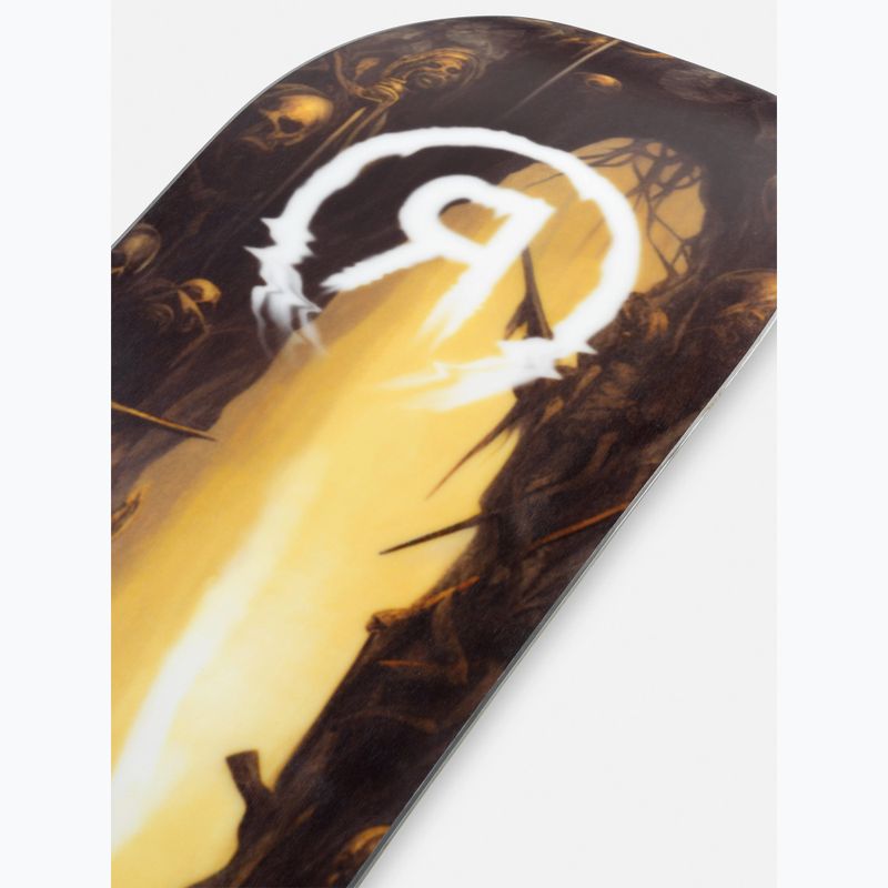 Deska snowboardowa męska RIDE Shadowban 6