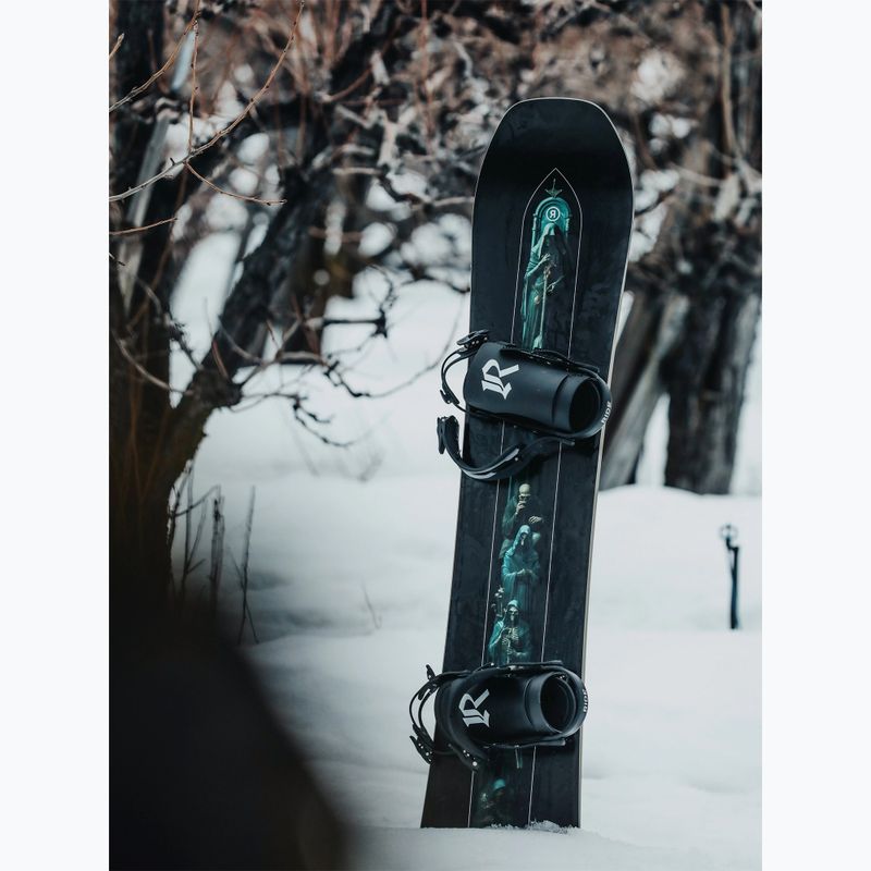 Deska snowboardowa męska RIDE Shadowban 2025 13