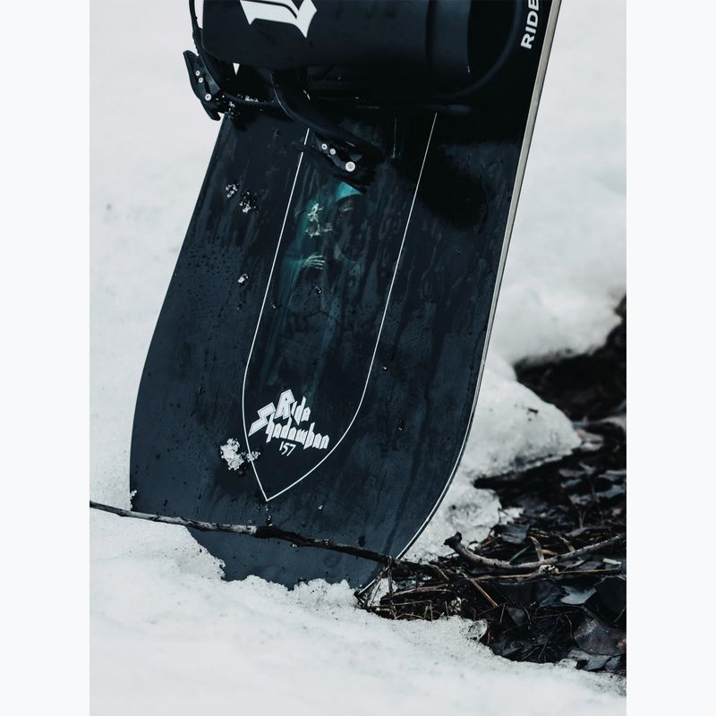 Deska snowboardowa męska RIDE Shadowban 2025 14