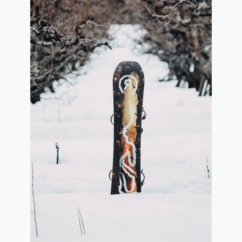 Deska snowboardowa męska RIDE Shadowban 9