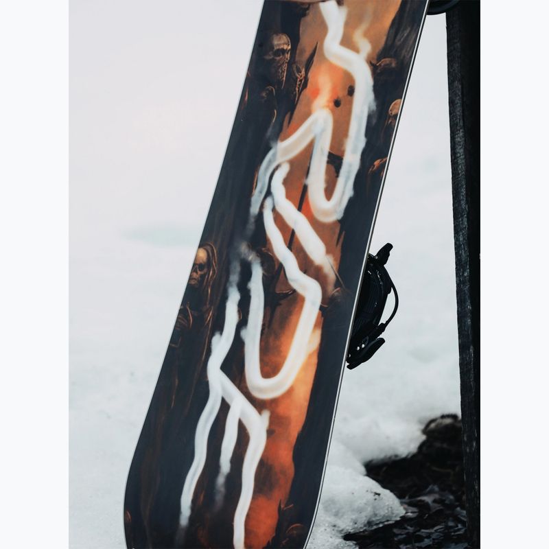 Deska snowboardowa męska RIDE Shadowban 2025 16