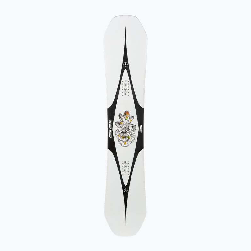Deska snowboardowa RIDE Zero 2