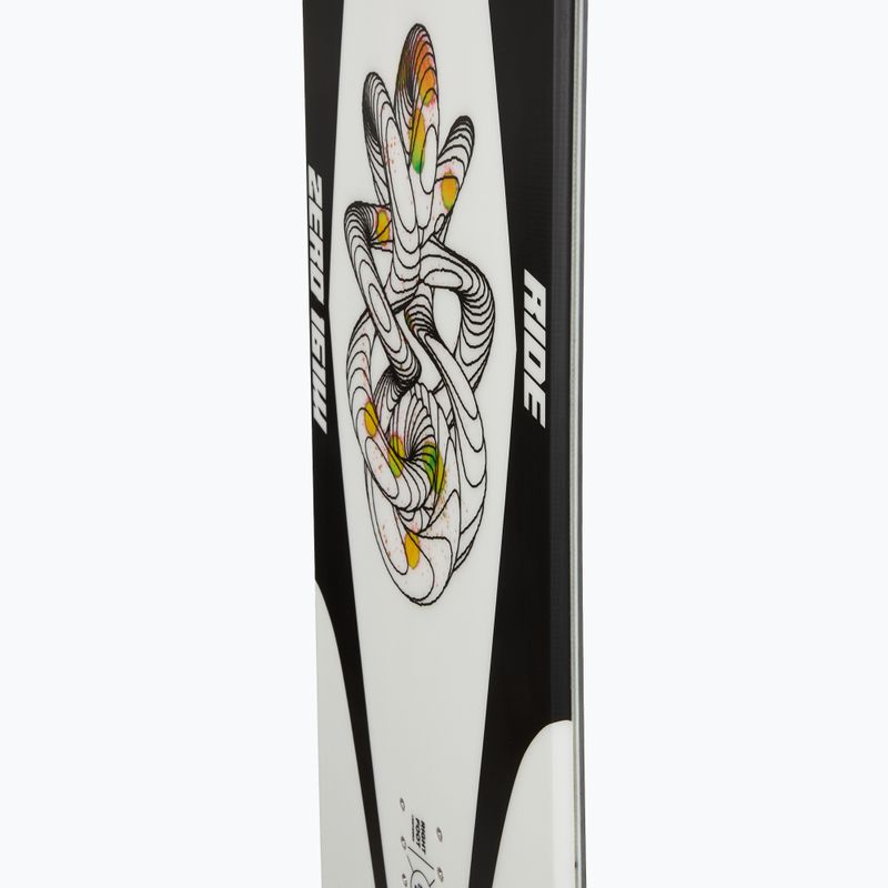 Deska snowboardowa RIDE Zero 5