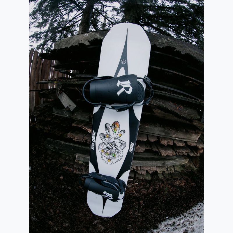 Deska snowboardowa RIDE Zero 13