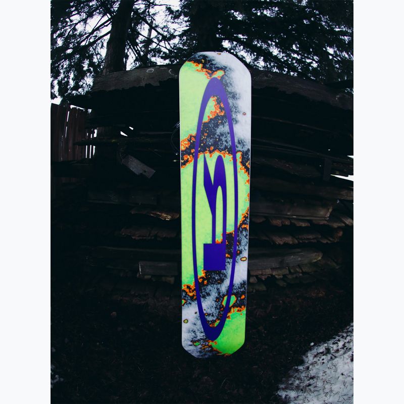 Deska snowboardowa RIDE Zero 14