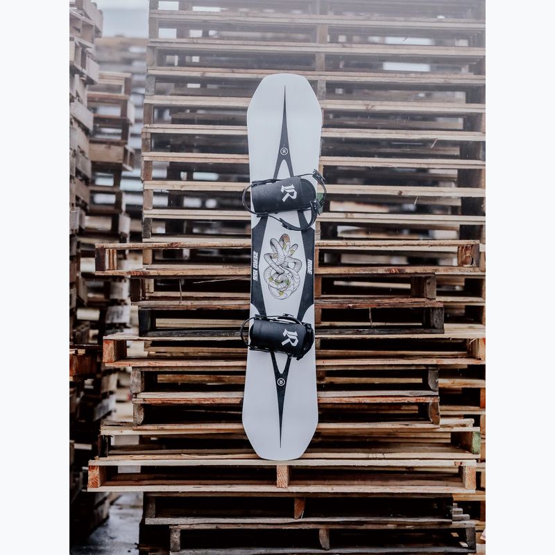 Deska snowboardowa RIDE Zero 15