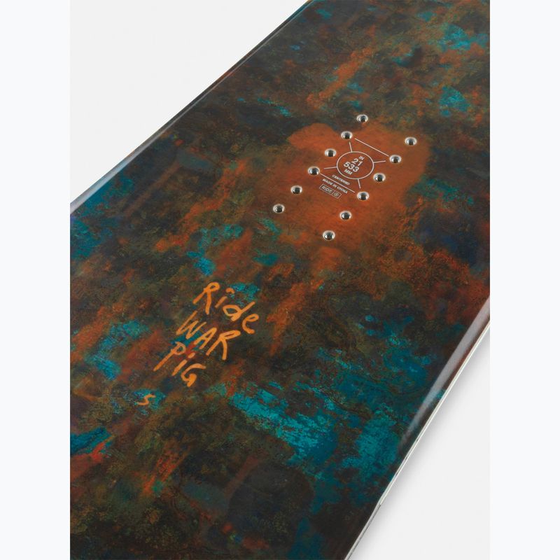 Deska snowboardowa RIDE Warpig 5