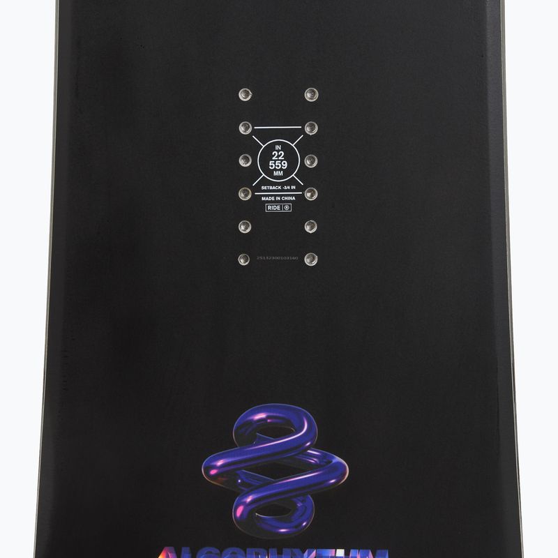 Deska snowboardowa męska RIDE Algorythm 4