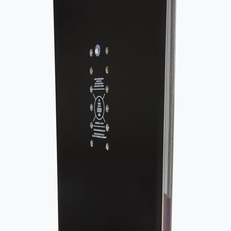 Deska snowboardowa męska RIDE Algorythm 5