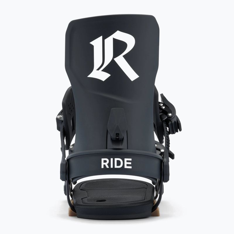 Wiązania snowboardowe damskie RIDE Drone W black 3
