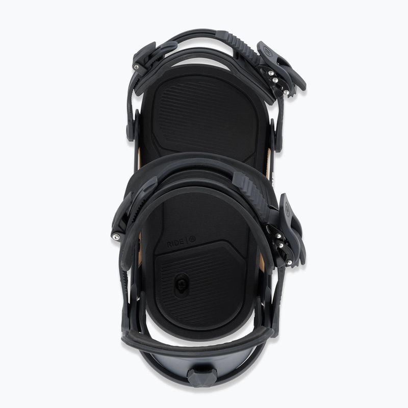 Wiązania snowboardowe damskie RIDE Drone W black 4