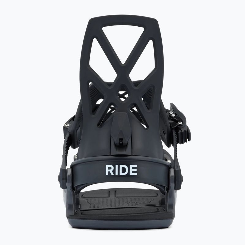 Wiązania snowboardowe męskie RIDE C-2 black 3