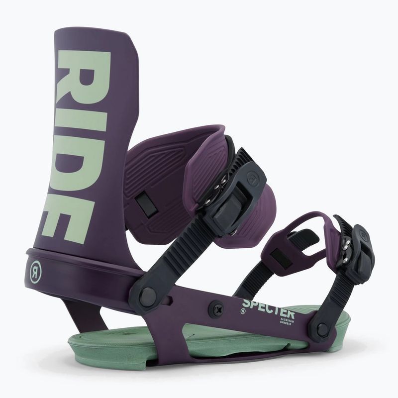 Wiązania snowboardowe męskie RIDE Specter purple 2