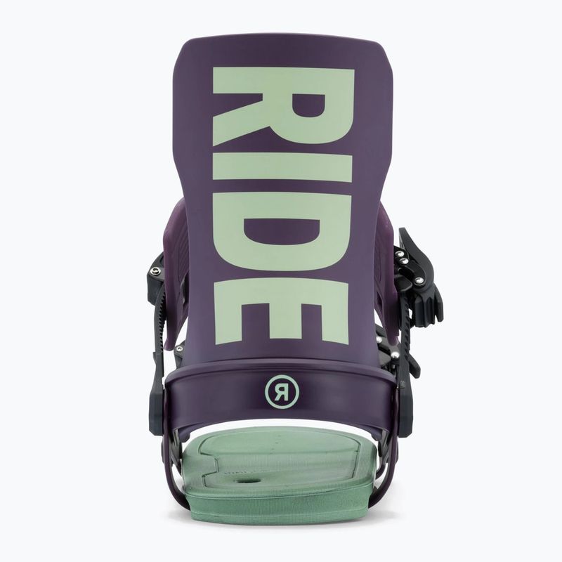 Wiązania snowboardowe męskie RIDE Specter purple 3