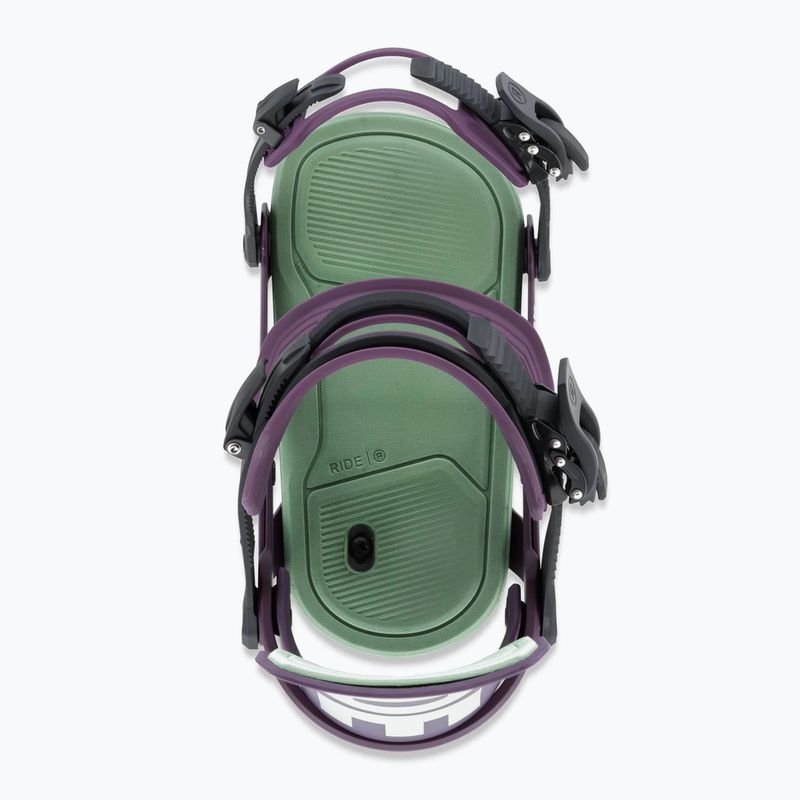 Wiązania snowboardowe męskie RIDE Specter purple 4
