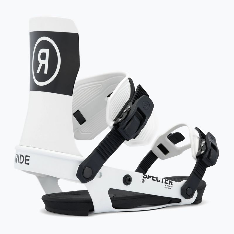 Wiązania snowboardowe męskie RIDE Specter white 2