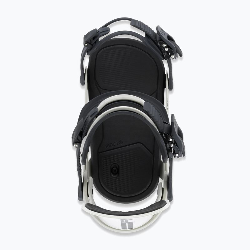 Wiązania snowboardowe męskie RIDE Specter white 4