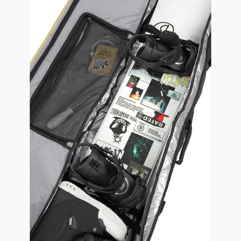 Pokrowiec na deskę snowboardową RIDE The Perfect Snowboard Bag black 4
