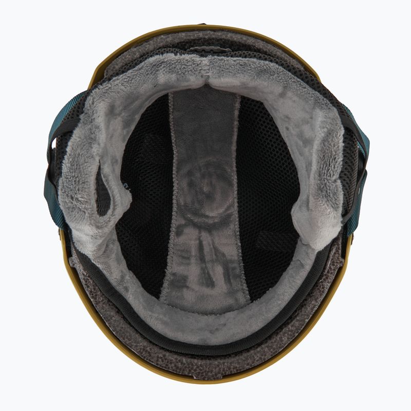 Kask narciarski K2 Verdict sand 5