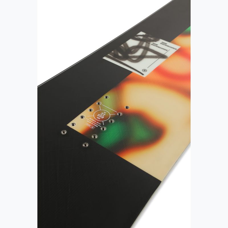 Deska snowboardowa RIDE Moderator 2024 5