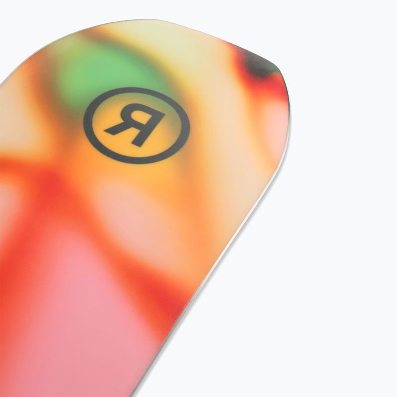 Deska snowboardowa RIDE Moderator 2024 6