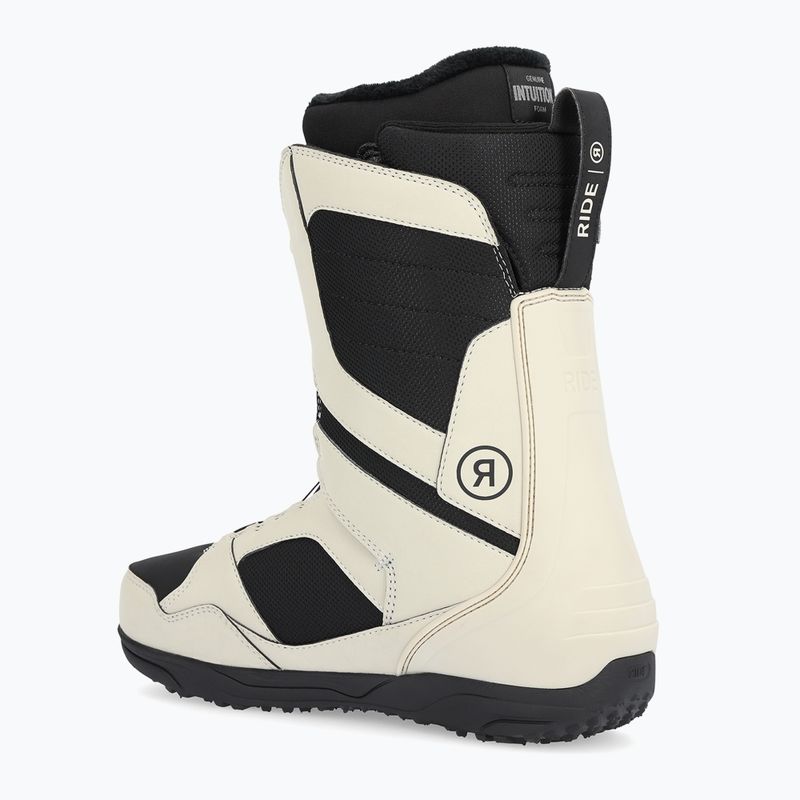 Buty snowboardowe męskie RIDE Anthem dune 2