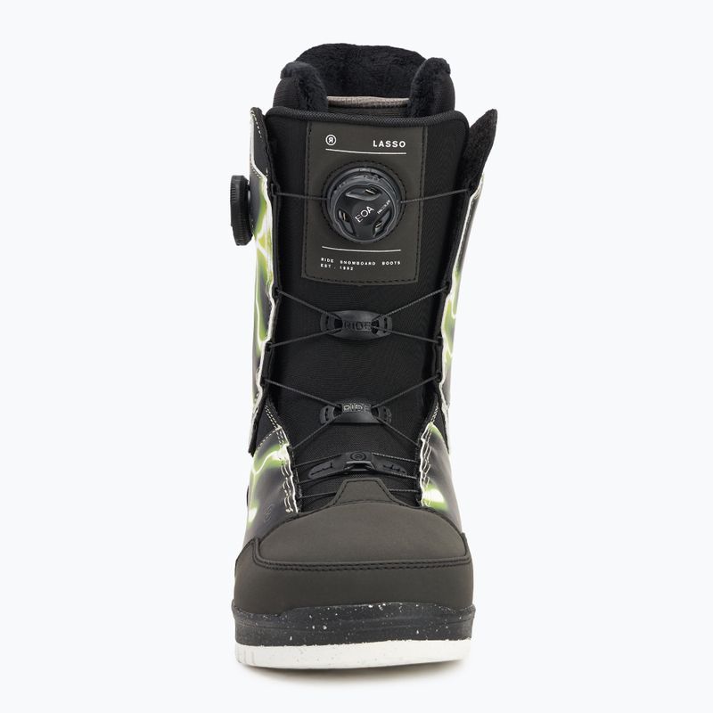 Buty snowboardowe męskie RIDE Lasso storm 3